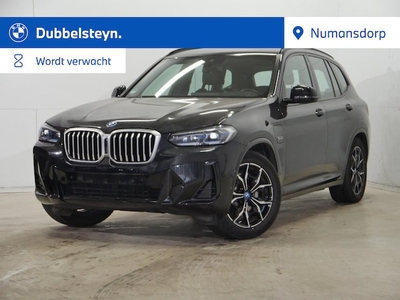 BMW X3 Benzine