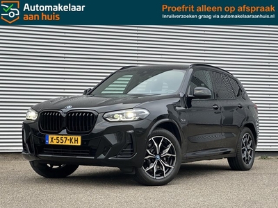 BMW X3 xDrive30e High Executive M-Pakket Leder Head-Up