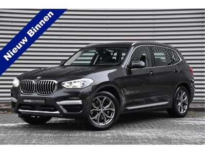 BMW X3 xDrive30i High Executive Navi Proff. LED