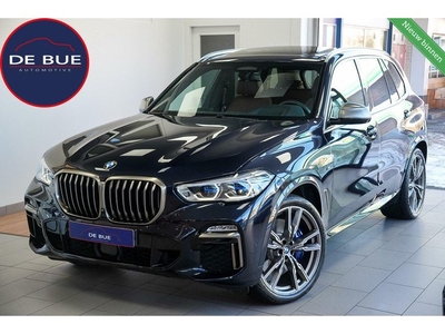 BMW X5 M50d High Executive BTW Full Option Dealeronderhouden