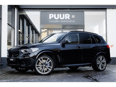 BMW X5 M50d Individual Editon [HEMELVAARTSDAG OPEN] Pano -