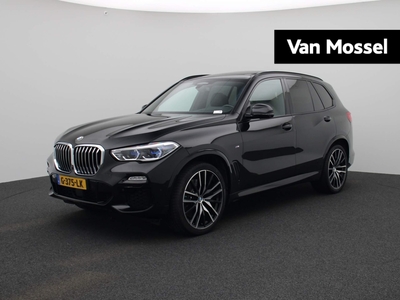 BMW X5 xDrive40i High Executive | Automaat | Panorama dak | Harman Kardon | Head-up | Leder | Navigatie | Schuifdak | Climate control | Parkeer sensoren | LMV | LED | Camera | Trekhaak