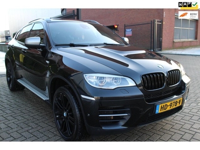 BMW X6 M50d