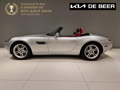 BMW Z8 4.9 ROADSTER Collectors Item incl Hardtop