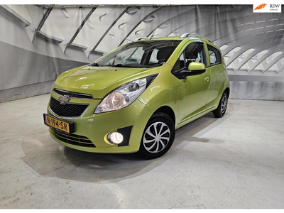 Chevrolet Spark 1.2 16V LT airco 2010