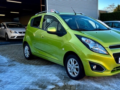 Chevrolet Spark 1.2 16V LTZ 82pk Airco/Lichtmetalenvelgen