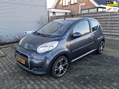 Citroen C1 1.0-12V Ambiance 3-Drs Airco! Bj:2010 NAP!