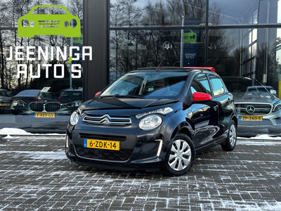 Citroen C1 1.0 e-VTi Airscape Cool | Cabrio | Airco | 5-deurs | APK 1-2025