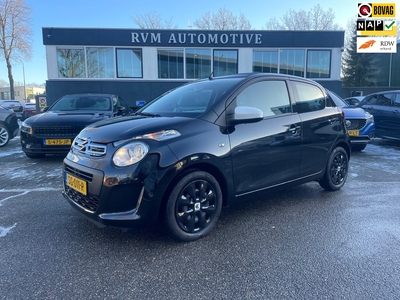 CITROEN C1 1.0 e-VTi Airscape Feel| DIRECT LEVERBAAR | ORG. NL | OPEN DAK |