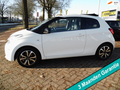 Citroen C1 1.0 e-VTi Airscape Shine CABRIO