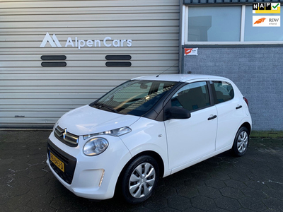 Citroen C1 1.0 e-VTi Live Eerste eigenaar / Airco / 5-deurs