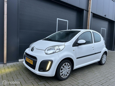 Citroen C1 1.0 First Edition Nederlandse auto |Aux|Led|Airco