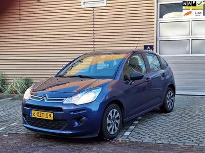 Citroen C3 1.0 PureTech Attraction Lage km stand