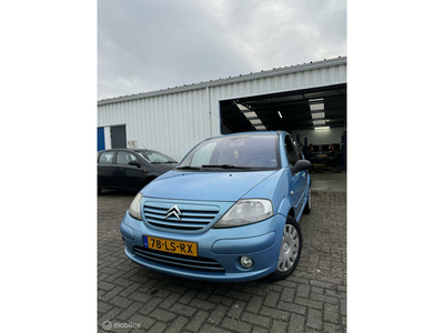 Citroen C3 1.6i-16V Exclusive | Nieuwe APK | INRUILKOOPJE !