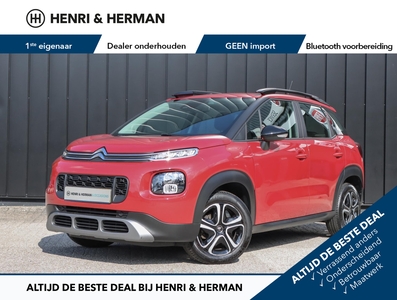 CITROEN C3 AIRCROSS 110pk P.T. Feel (1ste eig./NL AUTO!!/Airco/Verwarmb.stoelen)