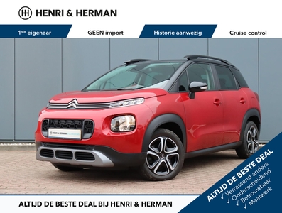 CITROEN C3 AIRCROSS 110pk P.T. Feel (1ste eig./PDC/Climate/NAV./P.Glass)