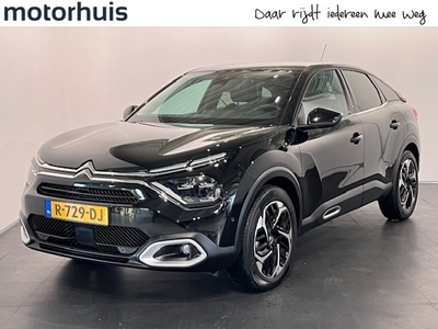 CITROEN C4 1.2 PureTech 130pk Shine | LEDER | STOELVERWARMING| NAVIGATIE| CAMERA