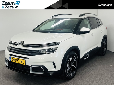 CITROEN C5 AIRCROSS 1.6 PureTech Feel Automaat airco camera navi apple carplay android auto lm velgen LET OP ORGINEEL NEDERLANDSE AUTO PAS 4000 KM