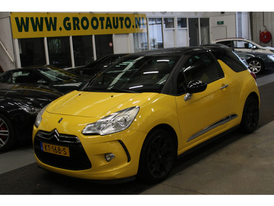 Citroën DS3 1.6 THP Sport Chic Airco, Cruise Control, Stuurbekrachtiging