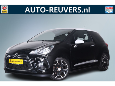 Citroën DS3 1.6 THP Sport Chic / Clima / Bluetooth / Cruisecontrol