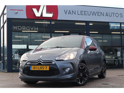 Citroën DS3 1.6 THP Sport Chic | Nieuwe APK | Cruise | Clima | Navi | Lees tekst