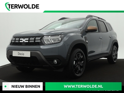 DACIA DUSTER 1.3 TCe 130 Extreme | Trekhaak | Apple Carplay | Android Auto | Parkeercamera | Lichtmetalen velgen |