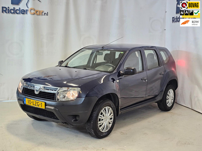 Dacia Duster 1.6 Duster 2wd|1E EIG|NAP|BLUETOOTH|PARK SENSOR|CENTR DEUR