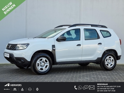 Dacia Duster Benzine