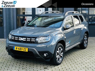 Dacia Duster Benzine