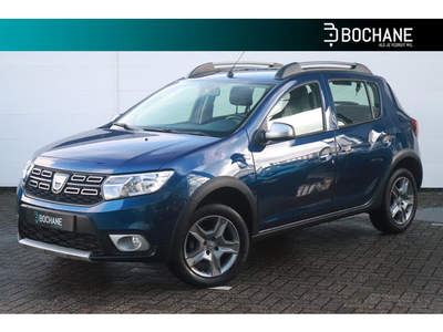 Dacia Sandero 0.9 TCe 90 SL Stepway | Airco | Navigatie | NL. Auto | LMV. | Trekhaak | Dealer Onderhouden!