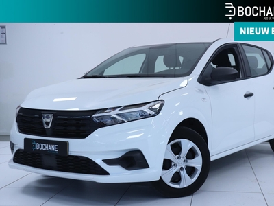 DACIA SANDERO 1.0 TCe 100 Bi-Fuel Essential | LPG-G3 | Airco | Radio | Bluetooth