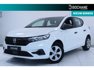 Dacia Sandero 1.0 TCe 100 Bi-Fuel Essential | LPG-G3 | Airco | Radio | Bluetooth