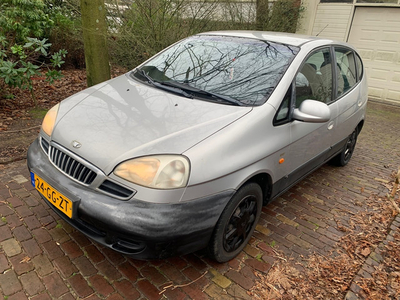 Daewoo Tacuma 1.8 SE met nieuwe apk voor een jaar