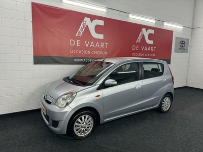 Daihatsu Cuore 1.0 Premium - VERKOCHT!