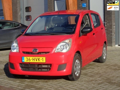 Daihatsu Cuore 1.0 Trend 1ste Eigenaar Stuurbekr 5-Deurs