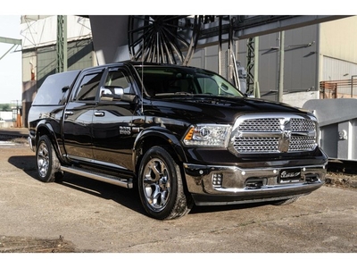 Dodge RAM 1500 Laramie 2018 Lage Bijtelling 87dkm Huif Sport