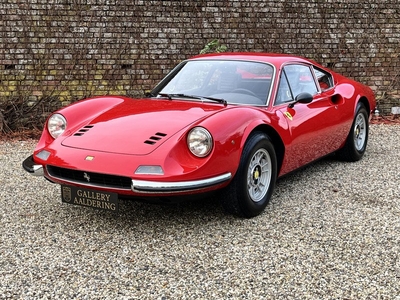 Ferrari 246 GT Dino 