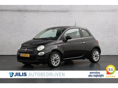 Fiat 500 0.9 TwinAir Turbo Popstar | Automaat | Cruise control | Lichtmetalen velgen | Airco