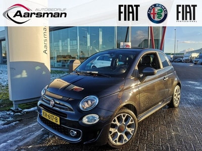 Fiat 500 Benzine