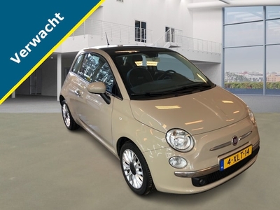 Fiat 500 Benzine