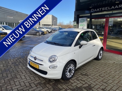 Fiat 500 Benzine