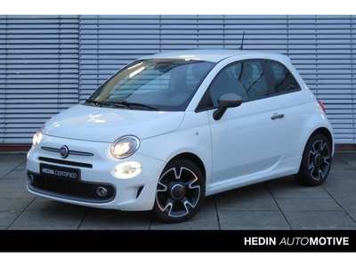 Fiat 500 Benzine