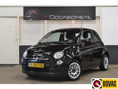 Fiat 500 Benzine