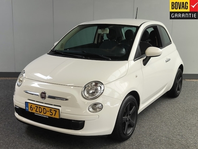 Fiat 500 Benzine