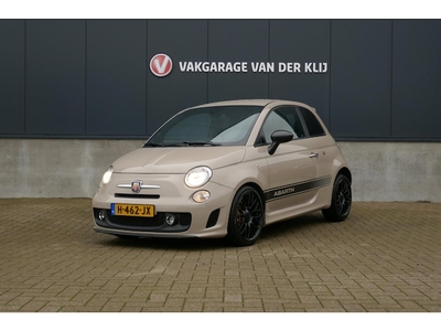 Fiat 500 Benzine