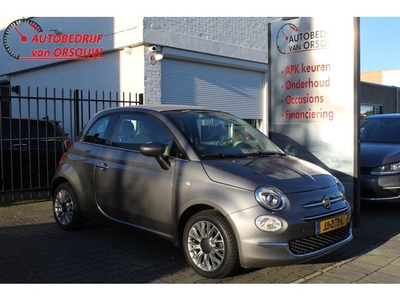 Fiat 500C 0.9 TwinAir Turbo Lounge Cabriolet Airco Lmv Pdc