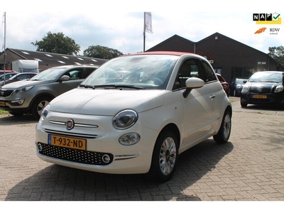 Fiat 500C Benzine