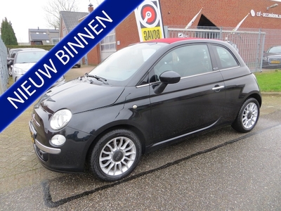 Fiat 500C Benzine