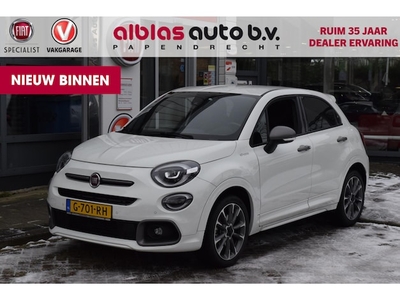 Fiat 500X Benzine