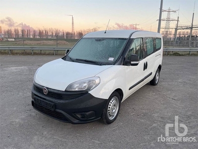 Fiat DOBLO 1.3JTD MA (bj 2017)